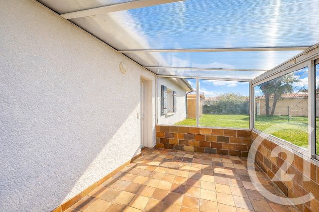 maison à louer - 3 pièces - 83.33 m2 - ST LAURENT MEDOC - 33 - AQUITAINE - Century 21 Agence Biran