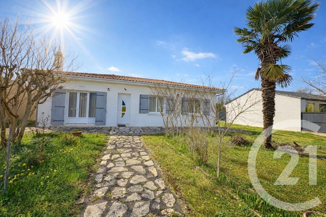 Maison à louer ST LAURENT MEDOC