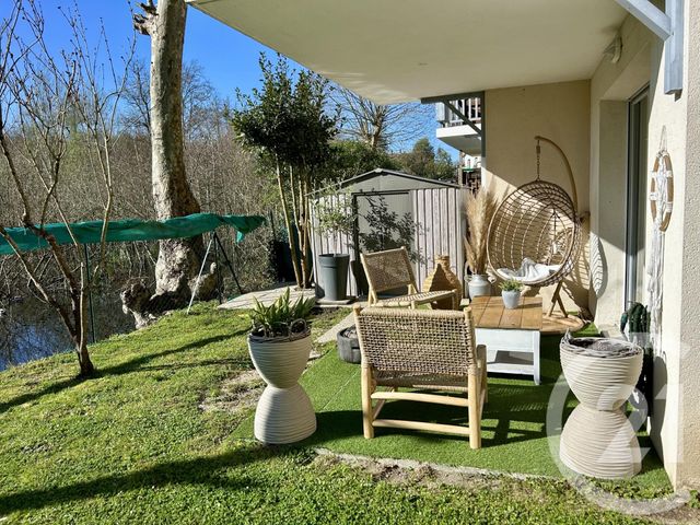 Appartement F4 à louer LESPARRE MEDOC