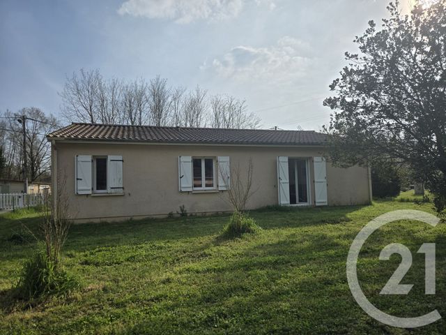 maison à vendre - 4 pièces - 90.09 m2 - QUEYRAC - 33 - AQUITAINE - Century 21 Agence Biran