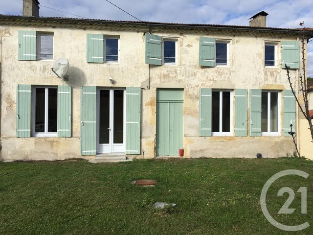 maison - QUEYRAC - 33