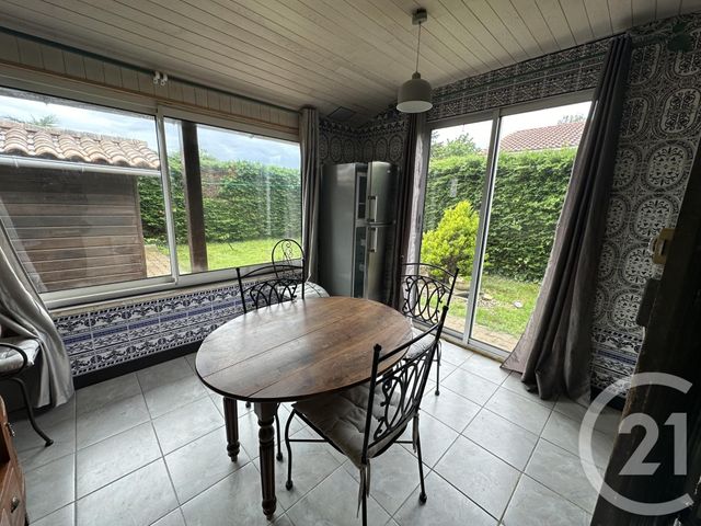 maison à louer - 3 pièces - 45.27 m2 - GAILLAN EN MEDOC - 33 - AQUITAINE - Century 21 Agence Biran