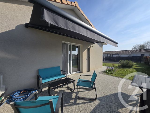 maison à vendre - 3 pièces - 67.15 m2 - GAILLAN EN MEDOC - 33 - AQUITAINE - Century 21 Agence Biran