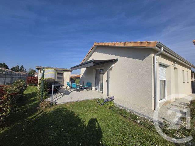 maison à vendre - 3 pièces - 67.15 m2 - GAILLAN EN MEDOC - 33 - AQUITAINE - Century 21 Agence Biran