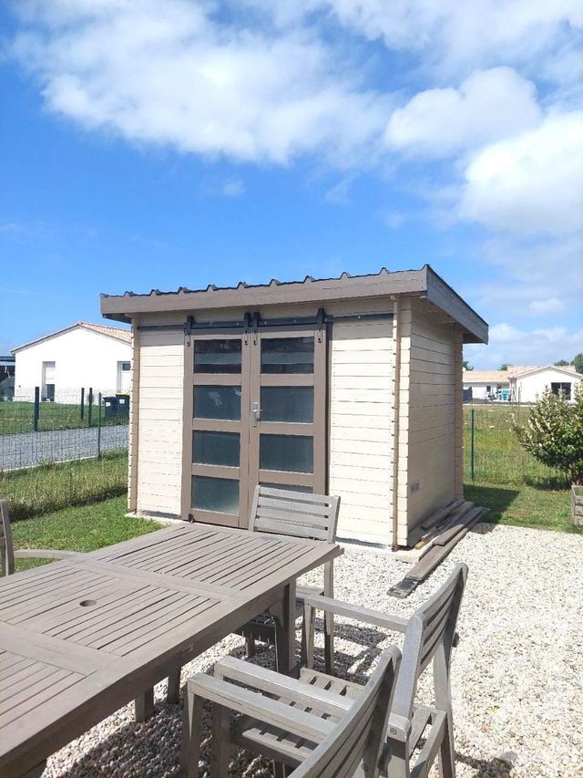 maison à vendre - 3 pièces - 67.15 m2 - GAILLAN EN MEDOC - 33 - AQUITAINE - Century 21 Agence Biran