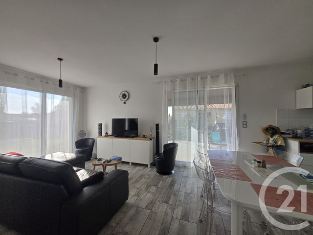 maison à vendre - 3 pièces - 67.15 m2 - GAILLAN EN MEDOC - 33 - AQUITAINE - Century 21 Agence Biran