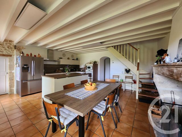 maison à vendre - 4 pièces - 225.7 m2 - BEGADAN - 33 - AQUITAINE - Century 21 Agence Biran
