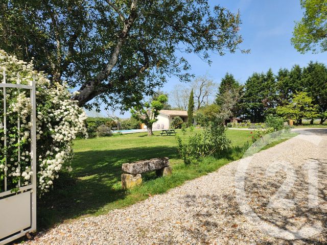 maison à vendre - 4 pièces - 225.7 m2 - BEGADAN - 33 - AQUITAINE - Century 21 Agence Biran