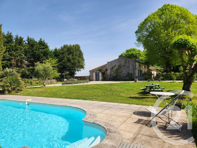 maison à vendre - 4 pièces - 225.7 m2 - BEGADAN - 33 - AQUITAINE - Century 21 Agence Biran