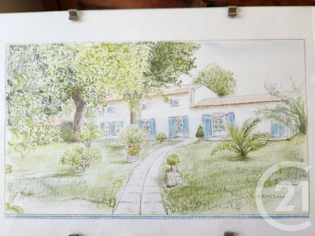 maison à vendre - 4 pièces - 225.7 m2 - BEGADAN - 33 - AQUITAINE - Century 21 Agence Biran