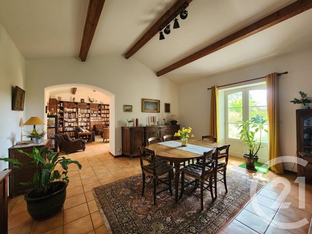 maison à vendre - 4 pièces - 225.7 m2 - BEGADAN - 33 - AQUITAINE - Century 21 Agence Biran