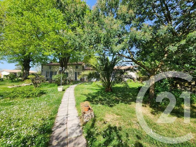 maison à vendre - 4 pièces - 225.7 m2 - BEGADAN - 33 - AQUITAINE - Century 21 Agence Biran
