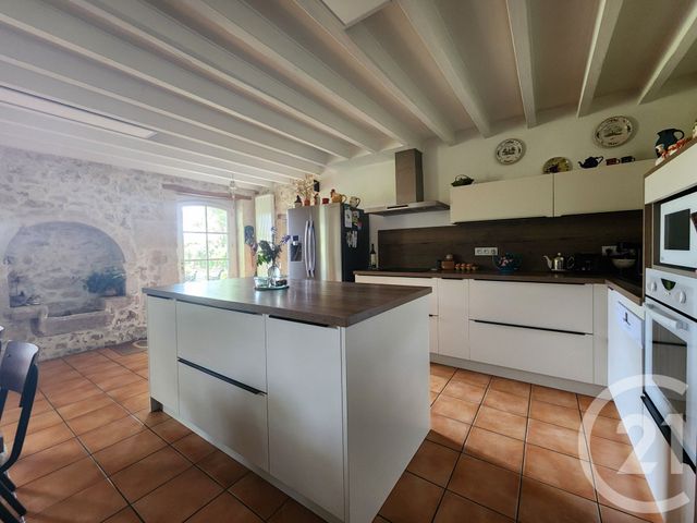 maison à vendre - 4 pièces - 225.7 m2 - BEGADAN - 33 - AQUITAINE - Century 21 Agence Biran