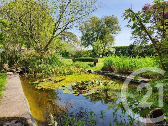 maison à vendre - 4 pièces - 225.7 m2 - BEGADAN - 33 - AQUITAINE - Century 21 Agence Biran