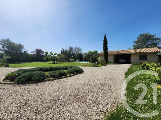 maison à vendre - 4 pièces - 225.7 m2 - BEGADAN - 33 - AQUITAINE - Century 21 Agence Biran