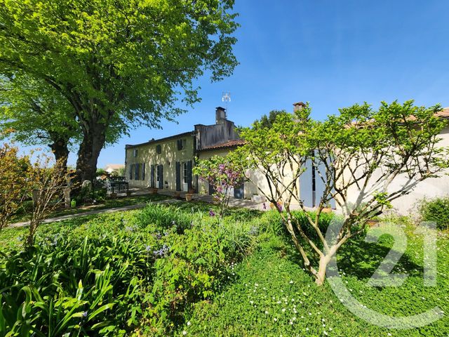 maison à vendre - 4 pièces - 225.7 m2 - BEGADAN - 33 - AQUITAINE - Century 21 Agence Biran