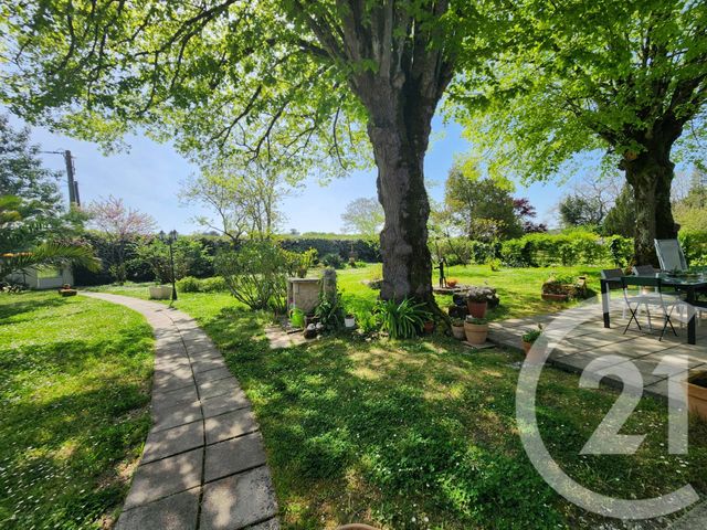 maison à vendre - 4 pièces - 225.7 m2 - BEGADAN - 33 - AQUITAINE - Century 21 Agence Biran