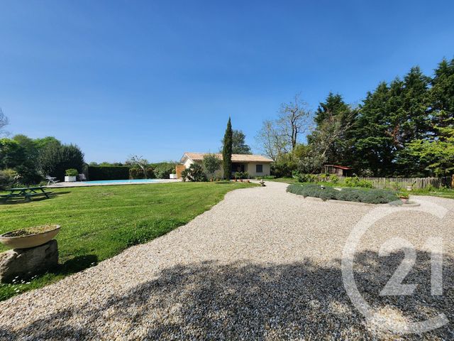 maison à vendre - 4 pièces - 225.7 m2 - BEGADAN - 33 - AQUITAINE - Century 21 Agence Biran