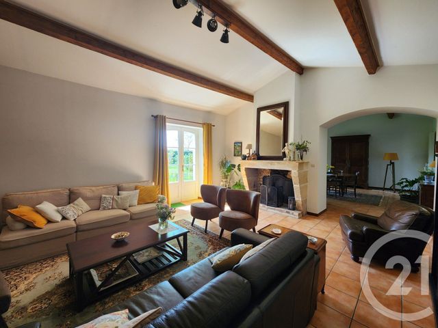 maison à vendre - 4 pièces - 225.7 m2 - BEGADAN - 33 - AQUITAINE - Century 21 Agence Biran