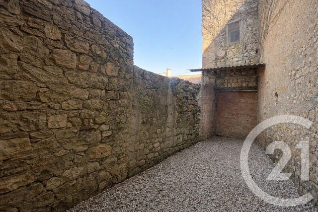 Appartement F2 à louer - 2 pièces - 48.4 m2 - LESPARRE MEDOC - 33 - AQUITAINE - Century 21 Agence Biran
