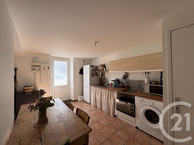 Appartement F2 à louer - 2 pièces - 48.4 m2 - LESPARRE MEDOC - 33 - AQUITAINE - Century 21 Agence Biran