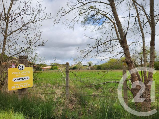 terrain à vendre - 1013.0 m2 - LESPARRE MEDOC - 33 - AQUITAINE - Century 21 Agence Biran