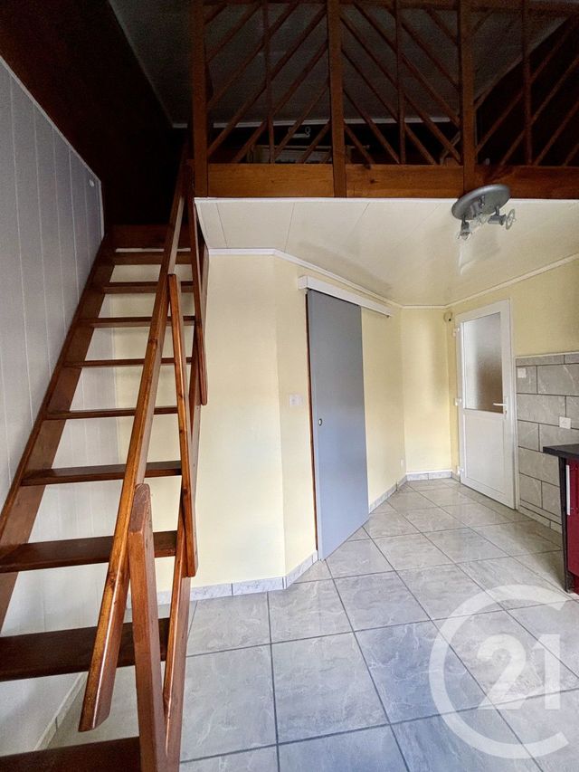 Appartement Studio à louer - 1 pièce - 15.52 m2 - LESPARRE MEDOC - 33 - AQUITAINE - Century 21 Agence Biran