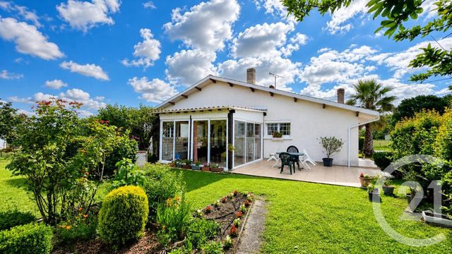 maison à vendre - 4 pièces - 105.07 m2 - QUEYRAC - 33 - AQUITAINE - Century 21 Agence Biran