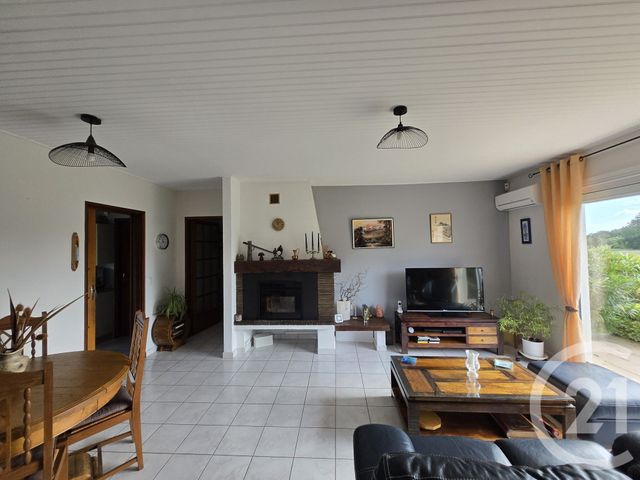 maison à vendre - 4 pièces - 105.07 m2 - QUEYRAC - 33 - AQUITAINE - Century 21 Agence Biran