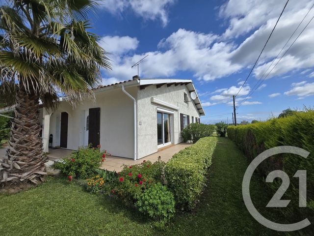 maison à vendre - 4 pièces - 105.07 m2 - QUEYRAC - 33 - AQUITAINE - Century 21 Agence Biran