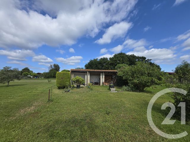 maison à vendre - 4 pièces - 105.07 m2 - QUEYRAC - 33 - AQUITAINE - Century 21 Agence Biran