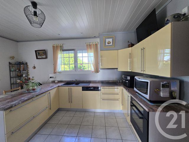 maison à vendre - 4 pièces - 105.07 m2 - QUEYRAC - 33 - AQUITAINE - Century 21 Agence Biran