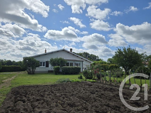 maison à vendre - 4 pièces - 105.07 m2 - QUEYRAC - 33 - AQUITAINE - Century 21 Agence Biran