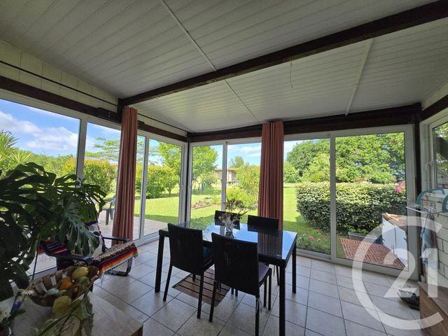 maison à vendre - 4 pièces - 105.07 m2 - QUEYRAC - 33 - AQUITAINE - Century 21 Agence Biran