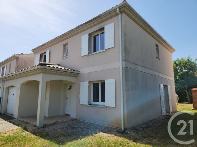 maison à vendre - 5 pièces - 125.01 m2 - LESPARRE MEDOC - 33 - AQUITAINE - Century 21 Agence Biran