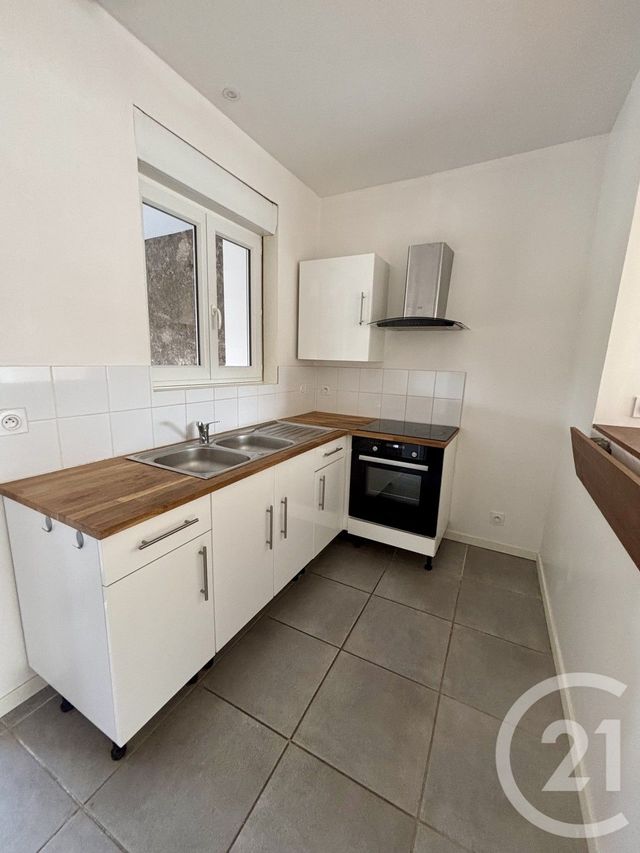 Appartement F2 à louer - 2 pièces - 38.89 m2 - ST LAURENT MEDOC - 33 - AQUITAINE - Century 21 Agence Biran