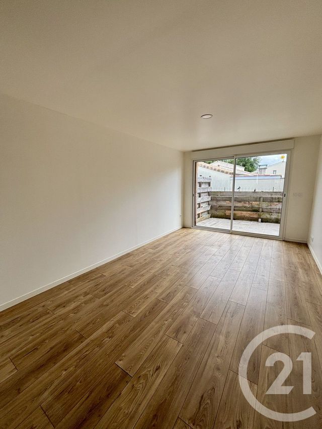 Appartement F2 à louer - 2 pièces - 38.89 m2 - ST LAURENT MEDOC - 33 - AQUITAINE - Century 21 Agence Biran