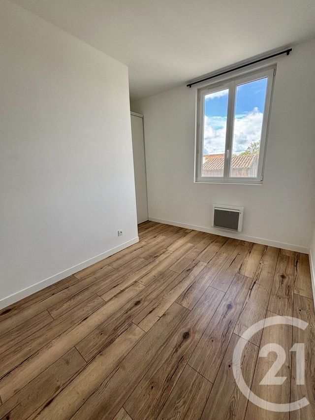 Appartement F3 à louer - 3 pièces - 61.57 m2 - ST LAURENT MEDOC - 33 - AQUITAINE - Century 21 Agence Biran
