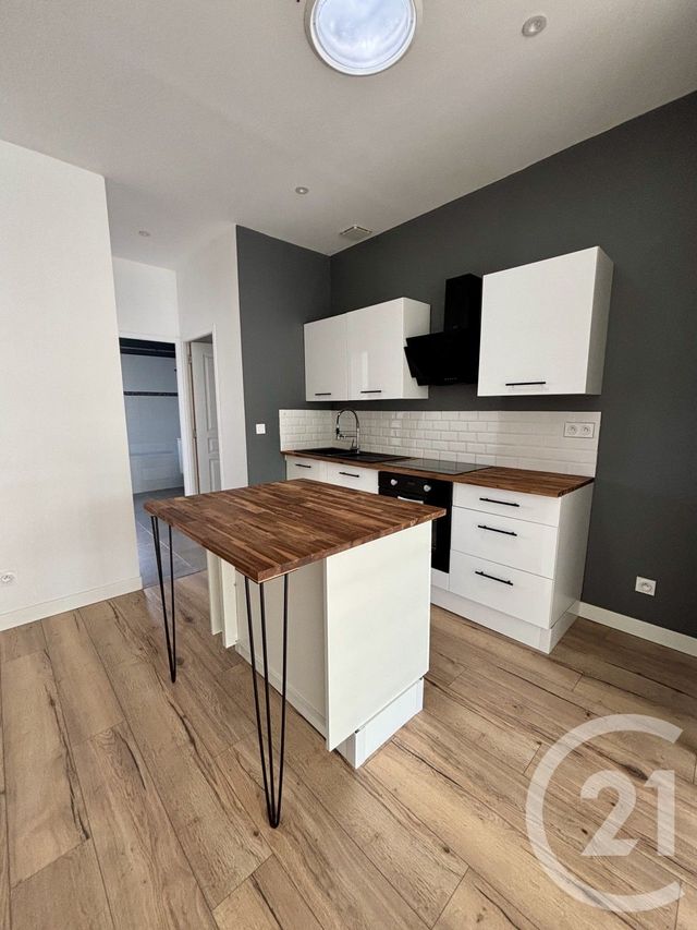 Appartement F3 à louer - 3 pièces - 61.57 m2 - ST LAURENT MEDOC - 33 - AQUITAINE - Century 21 Agence Biran