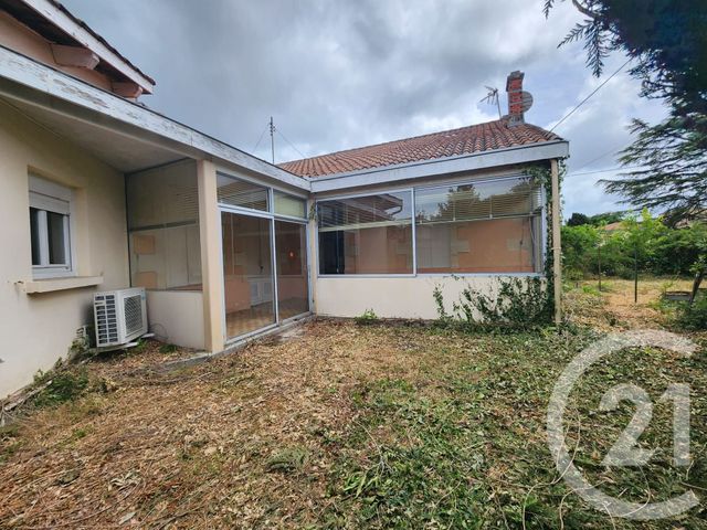 maison à vendre - 5 pièces - 145.79 m2 - LESPARRE MEDOC - 33 - AQUITAINE - Century 21 Agence Biran