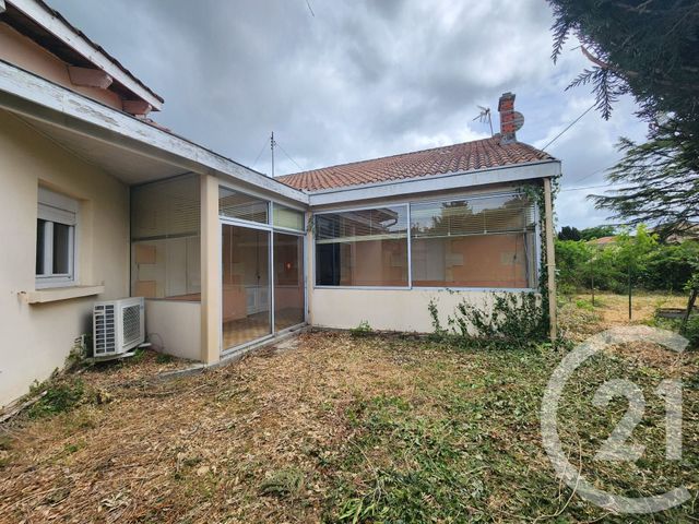 maison à vendre - 5 pièces - 145.79 m2 - LESPARRE MEDOC - 33 - AQUITAINE - Century 21 Agence Biran