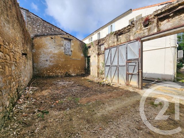 maison à vendre - 2 pièces - 29.83 m2 - LESPARRE MEDOC - 33 - AQUITAINE - Century 21 Agence Biran