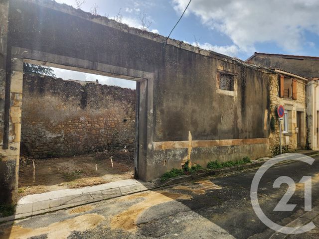 maison à vendre - 2 pièces - 29.83 m2 - LESPARRE MEDOC - 33 - AQUITAINE - Century 21 Agence Biran