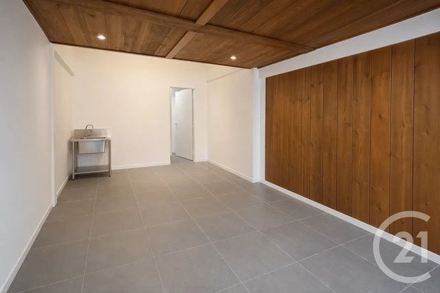 maison à louer - 1 pièce - 20.5 m2 - CARCANS - 33 - AQUITAINE - Century 21 Agence Biran