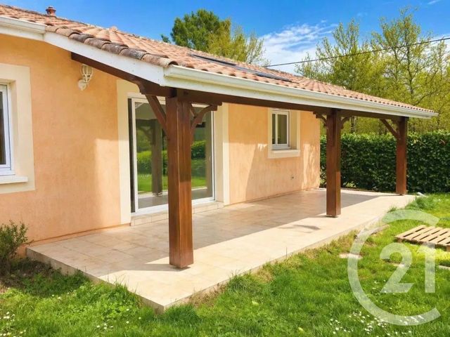 maison à louer - 5 pièces - 110.11 m2 - GAILLAN EN MEDOC - 33 - AQUITAINE - Century 21 Agence Biran
