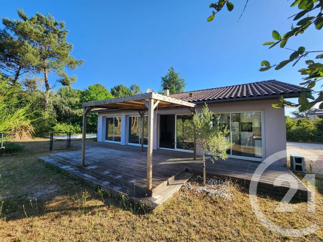maison à vendre - 5 pièces - 112.15 m2 - LESPARRE MEDOC - 33 - AQUITAINE - Century 21 Agence Biran