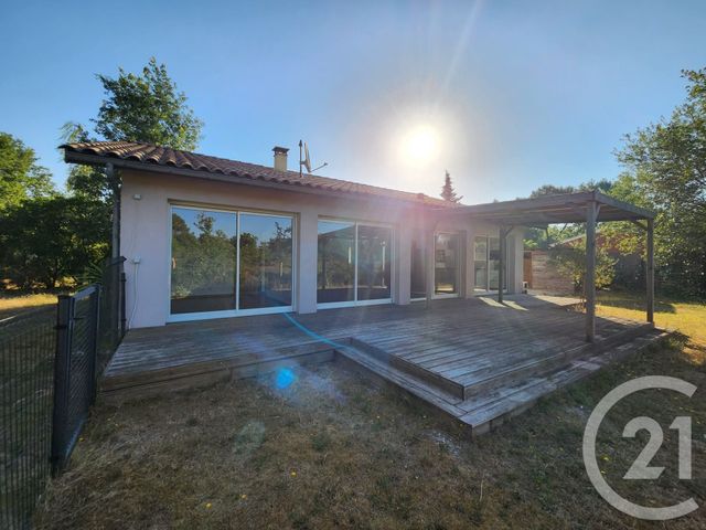 maison à vendre - 5 pièces - 112.15 m2 - LESPARRE MEDOC - 33 - AQUITAINE - Century 21 Agence Biran