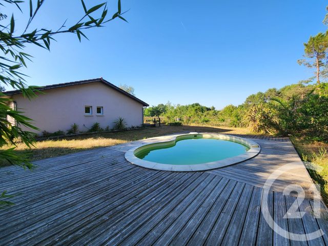 maison à vendre - 5 pièces - 112.15 m2 - LESPARRE MEDOC - 33 - AQUITAINE - Century 21 Agence Biran