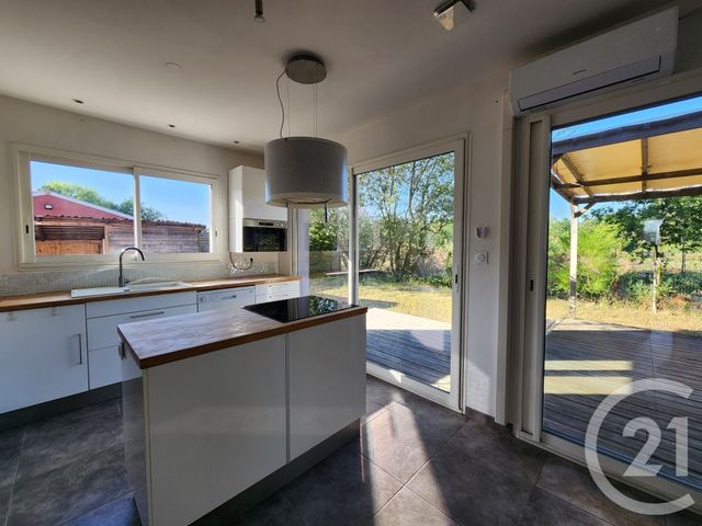 maison à vendre - 5 pièces - 112.15 m2 - LESPARRE MEDOC - 33 - AQUITAINE - Century 21 Agence Biran